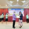 งานแสดงมุทิตาจิตสมาชิกที่เกษียณอายุราชการ ประจำปี 2565